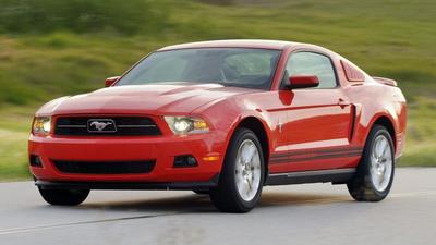 Ford Mustang VII