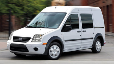 Ford Transit Connect I