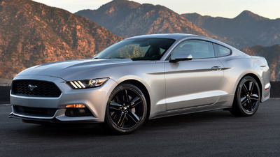 Ford Mustang VIII