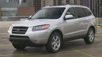 Hyundai Santa FE II
