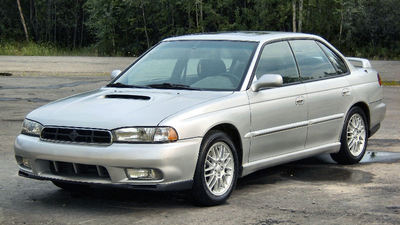 Subaru Legacy II