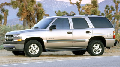 Chevrolet Tahoe (800)