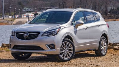 Buick Envision II