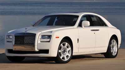 Rolls-Royce Ghost &G Sedan