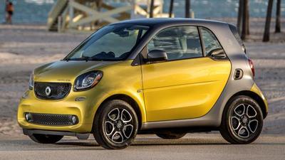 Smart Fortwo (C453)
