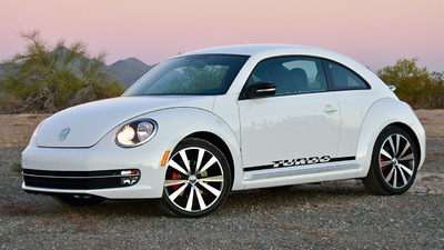 Volkswagen Beetle (A5)