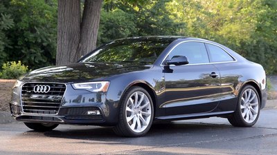 Audi A5 (8T)