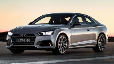 Audi A5 (F5)