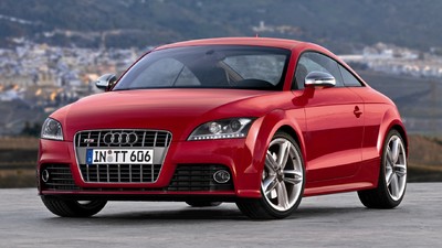Audi TTS (8J)