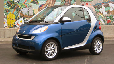 Smart Fortwo (W451)