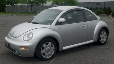 Volkswagen Beetle (A4)
