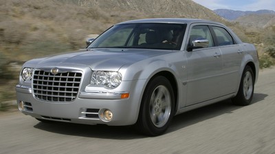 Chrysler  Sedan