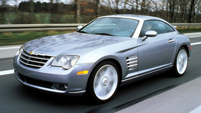 Chrysler Crossfire &G Coupe