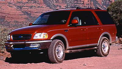 Ford Expedition I