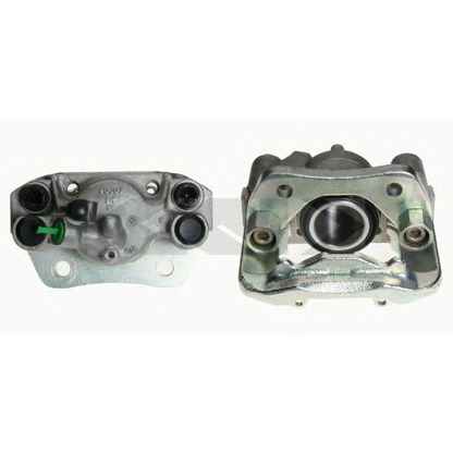 Photo Brake Caliper SPIDAN 401038