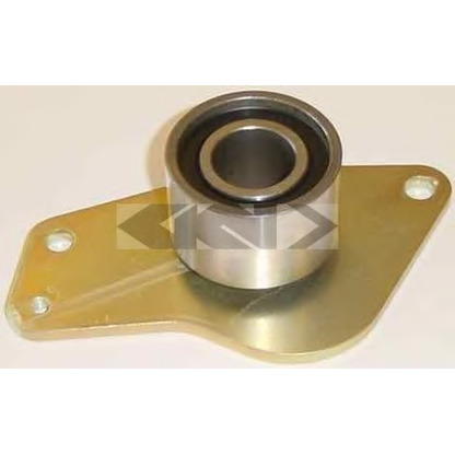 Photo Deflection/Guide Pulley, timing belt SPIDAN 66511