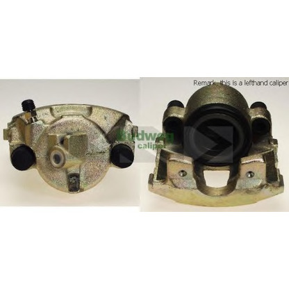 Photo Brake Caliper SPIDAN 402065