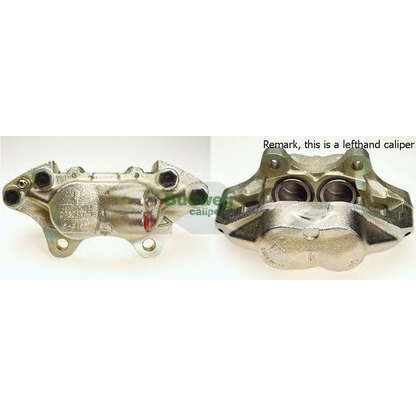 Photo Brake Caliper SPIDAN 402953