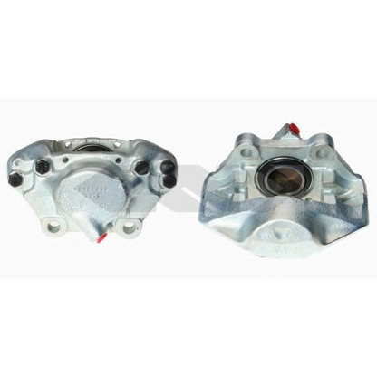 Photo Brake Caliper SPIDAN 400438