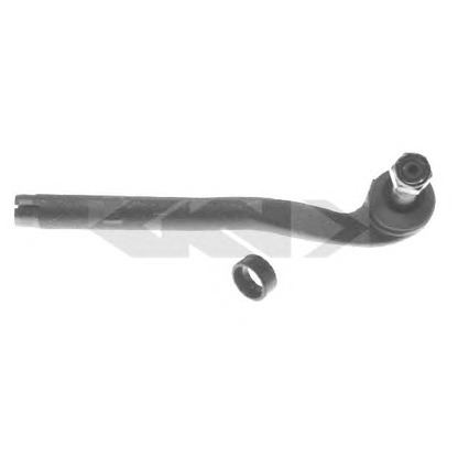 Photo Tie Rod End SPIDAN 46962