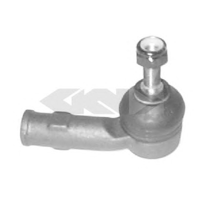 Photo Tie Rod End SPIDAN 45584