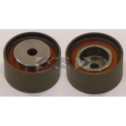 Photo Deflection/Guide Pulley, v-ribbed belt SPIDAN 66590