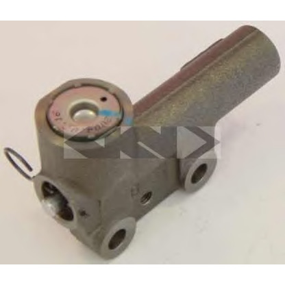 Photo Vibration Damper, timing belt SPIDAN 68330