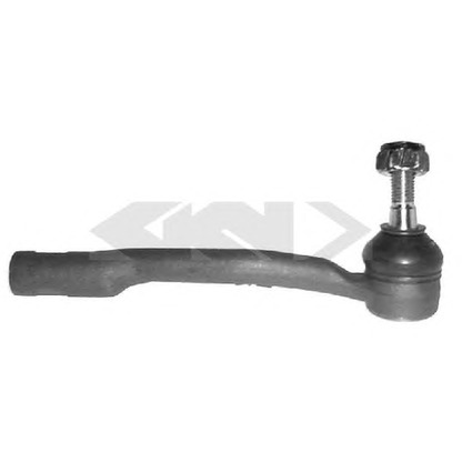 Photo Tie Rod End SPIDAN 44782