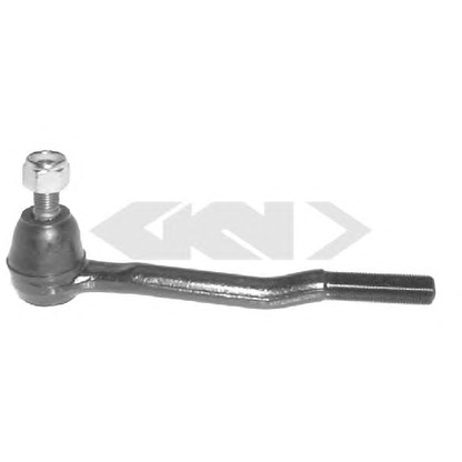 Photo Tie Rod End SPIDAN 45398