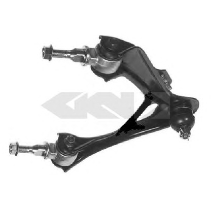 Photo Track Control Arm SPIDAN 40949