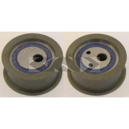 Photo Tensioner Pulley, timing belt SPIDAN 68202