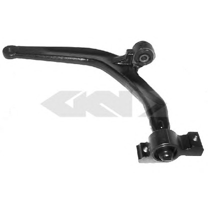 Photo Track Control Arm SPIDAN 44501