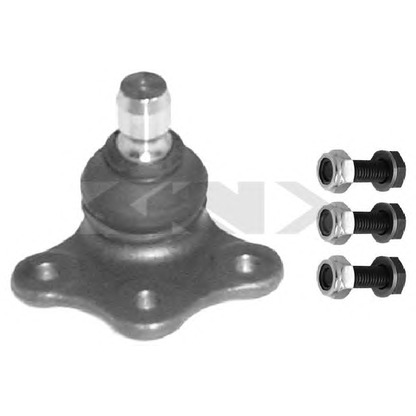 Photo Ball Joint SPIDAN 45131