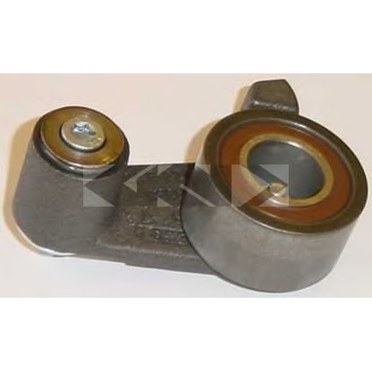 Photo Tensioner Pulley, timing belt SPIDAN 67512