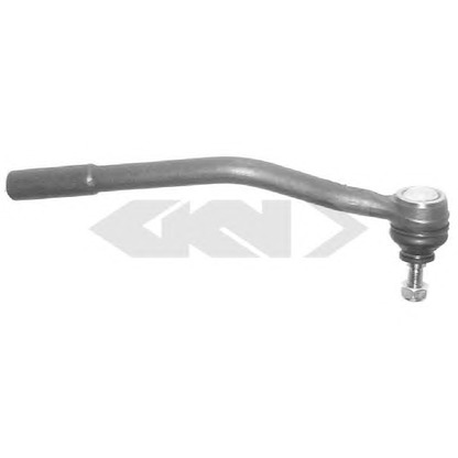 Photo Tie Rod End SPIDAN 45332