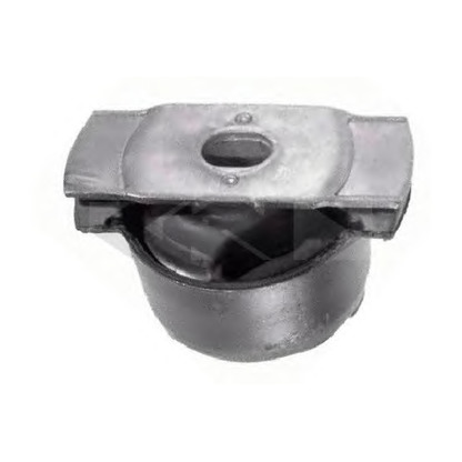 Photo Control Arm-/Trailing Arm Bush SPIDAN 411652