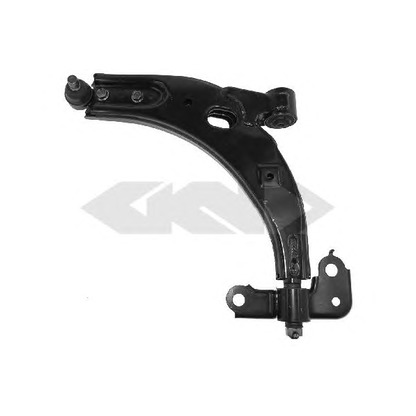 Photo Track Control Arm SPIDAN 50123