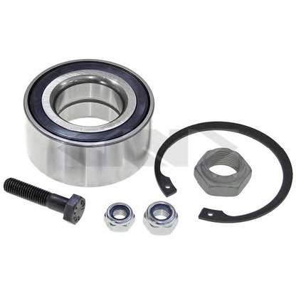 Photo Wheel Bearing Kit SPIDAN 26499