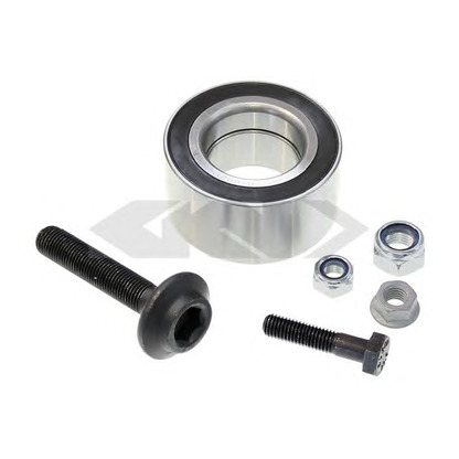 Photo Wheel Bearing Kit SPIDAN 26693