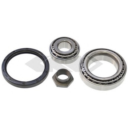 Photo Wheel Bearing Kit SPIDAN 26464