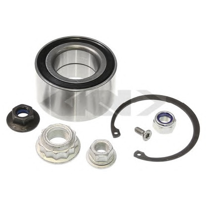 Photo Wheel Bearing Kit SPIDAN 27113L