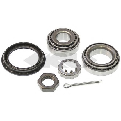 Photo Wheel Bearing Kit SPIDAN 26498