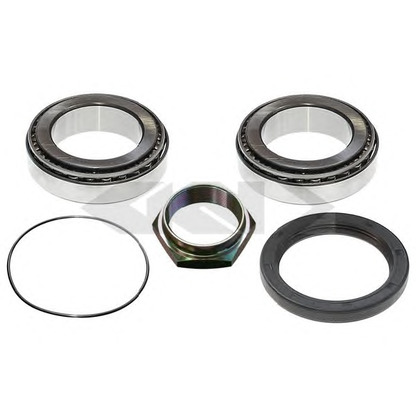 Photo Wheel Bearing Kit SPIDAN 26462