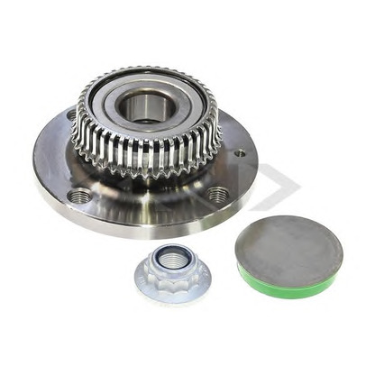 Photo Wheel Bearing Kit SPIDAN 27177