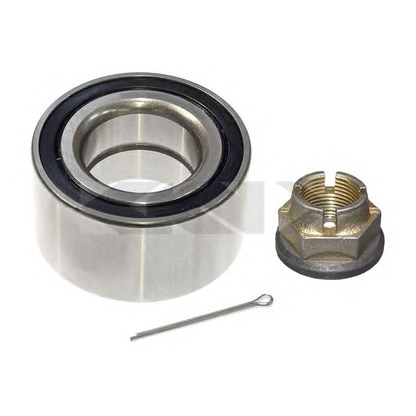Photo Wheel Bearing Kit SPIDAN 26595