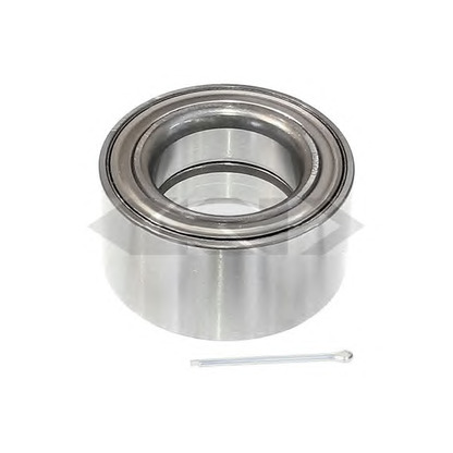 Photo Wheel Bearing Kit SPIDAN 72496