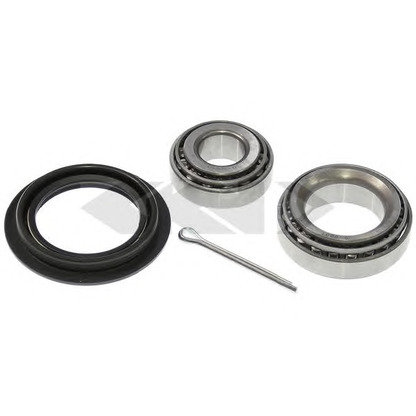 Photo Wheel Bearing Kit SPIDAN 26431