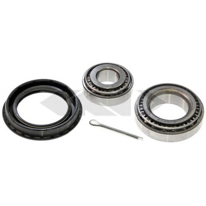 Photo Wheel Bearing Kit SPIDAN 26439