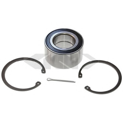 Photo Wheel Bearing Kit SPIDAN 26925