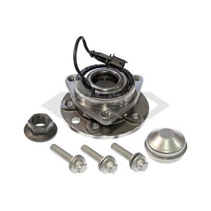 Photo Wheel Bearing Kit SPIDAN 27521